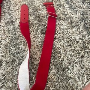 Softball belt for adult